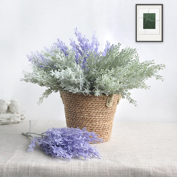 Lush Greenery Branch