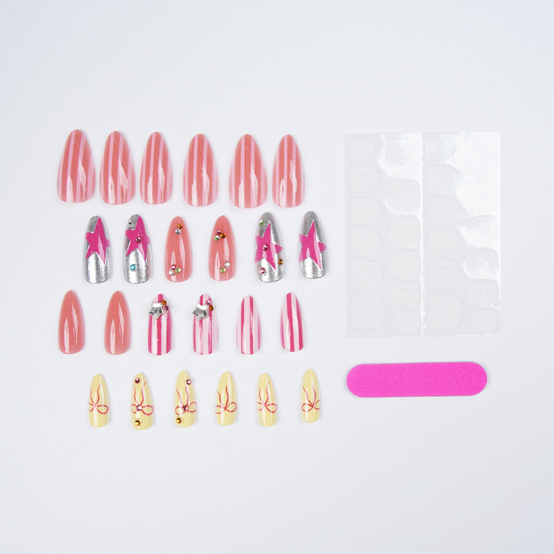 Creative Nail Art Set Stornfield