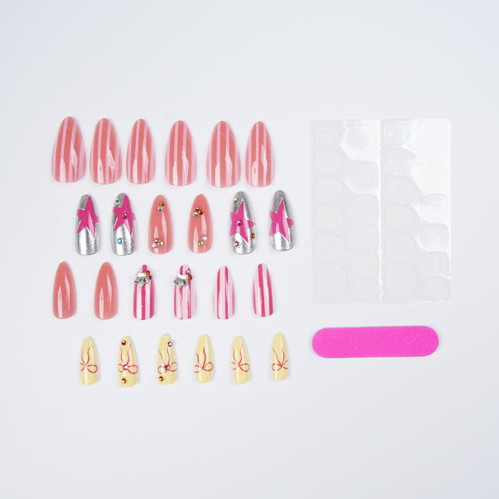 Creative Nail Art Set Stornfield