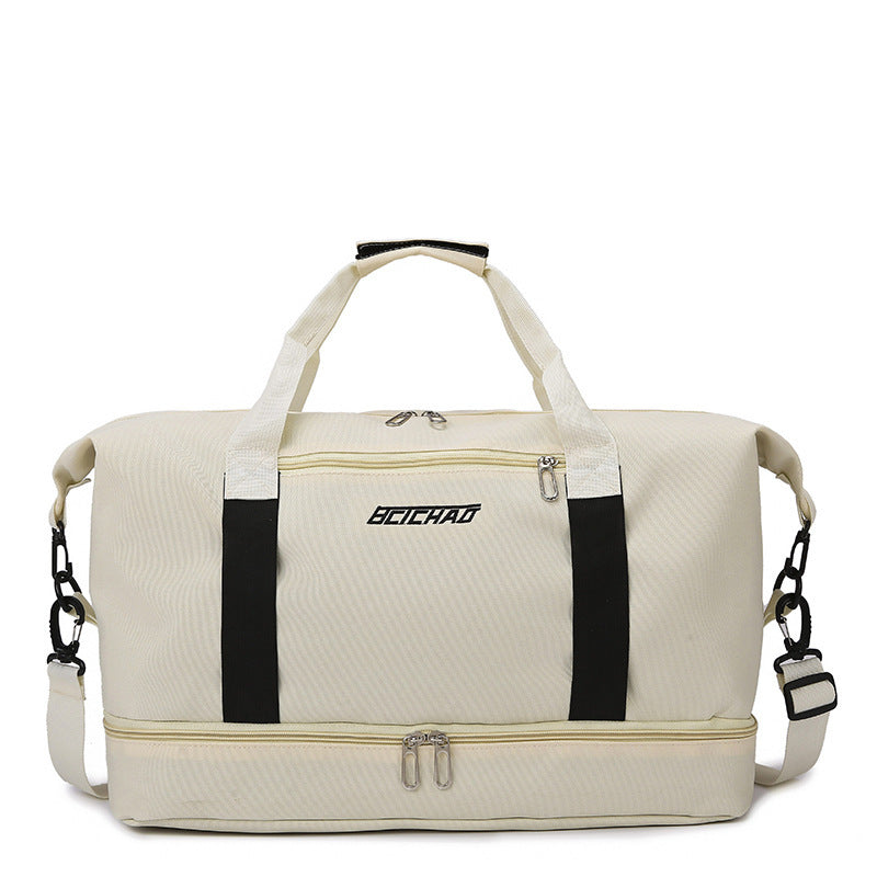 Premium Water-Resistant Travel Duffle