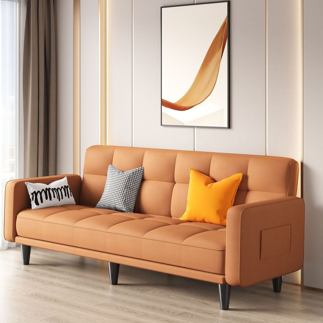 Modern Upholstered Sofa Stornfield