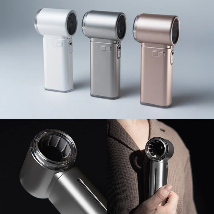 Unisex Ultramodern Portable Steam Hair Styler Stornfield