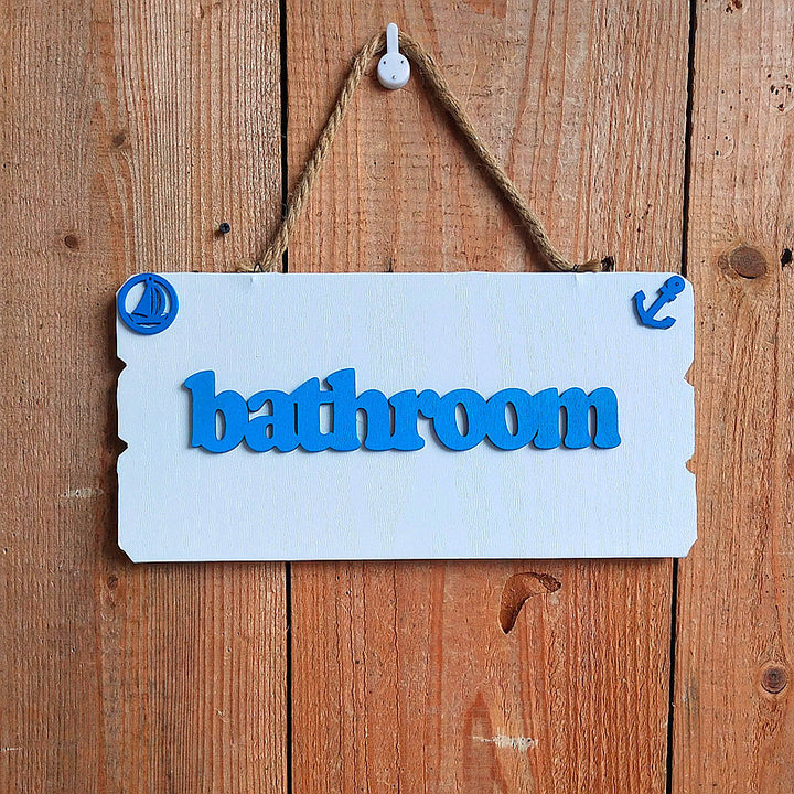 Nautical-Themed Closed Plate