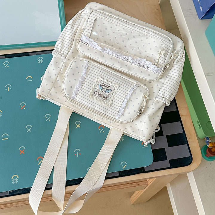Multi-Pocket Stylish Backpack Stornfield 1791205901