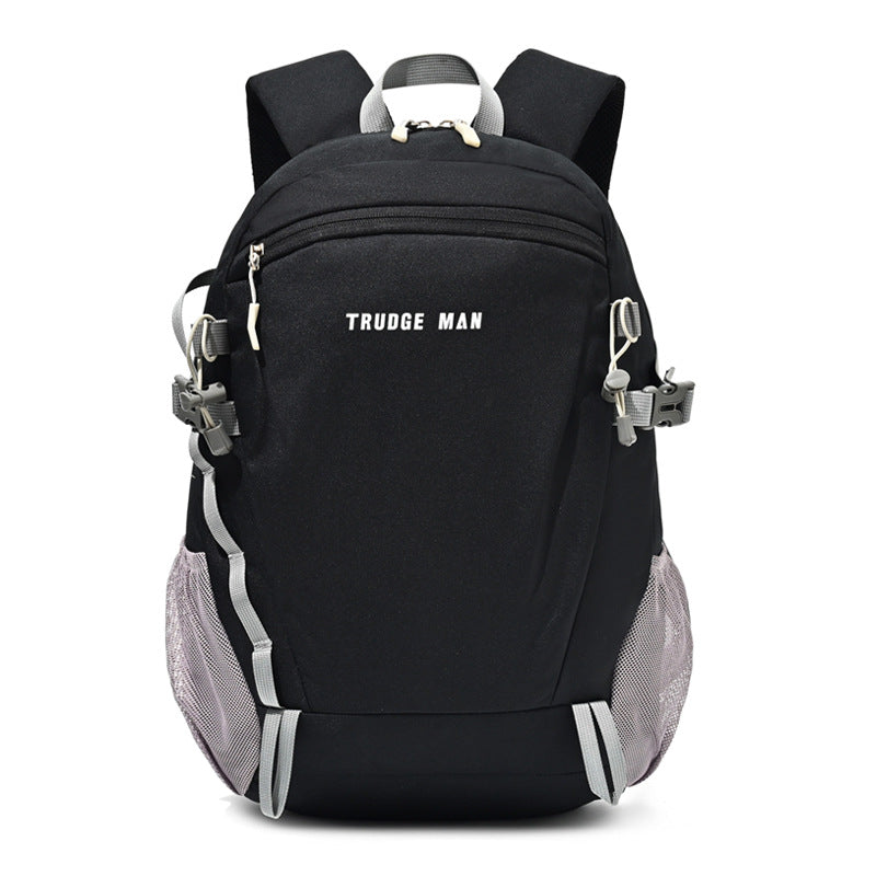 Casual Multi-Compartment Travel Backpack