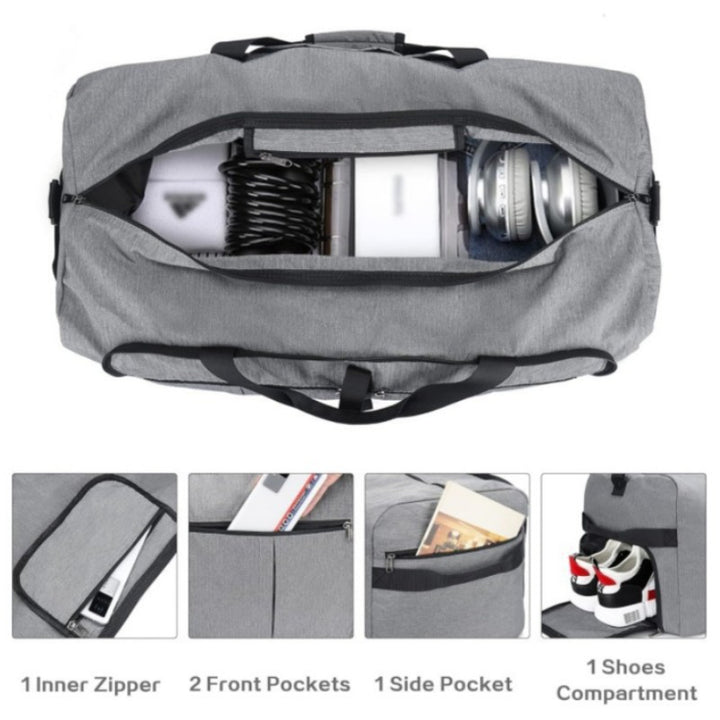 Versatile Travel Duffel Bag Stornfield