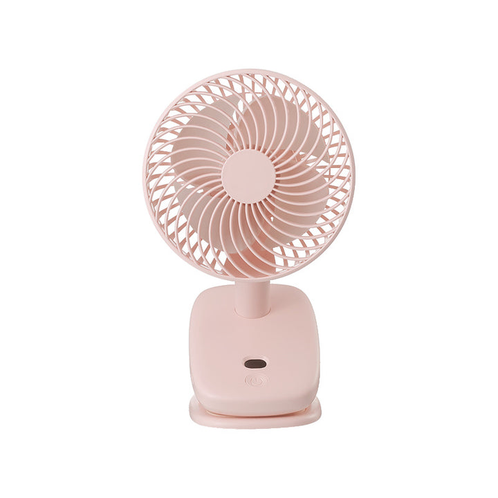 Adjustable Mini Clip-On Fan Stornfield