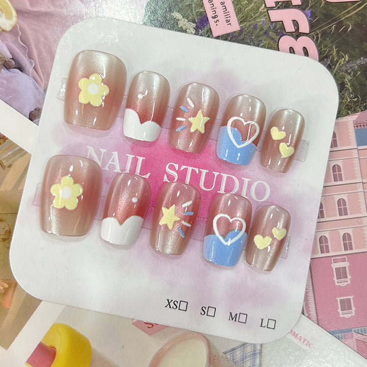 Creative Gel Nails Stornfield