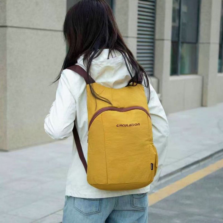 Compact Foldable Backpack Stornfield