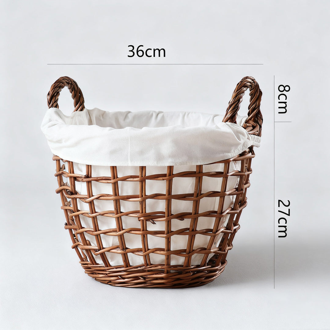 Laundry basket set Stornfield