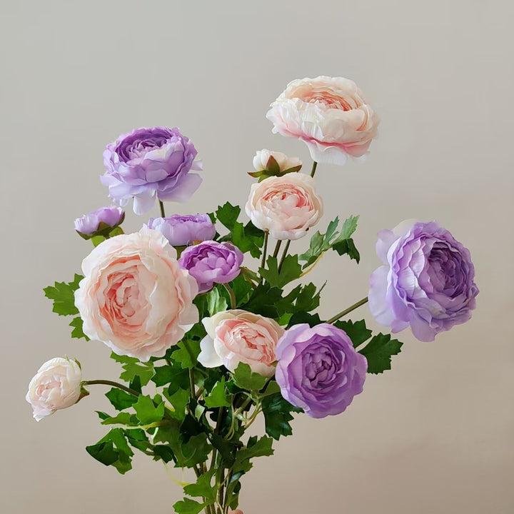 Realistic Floral Arrangement
