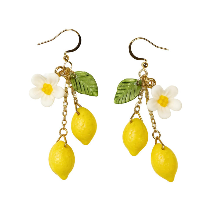 Fruit-Inspired Dangle Earrings Stornfield