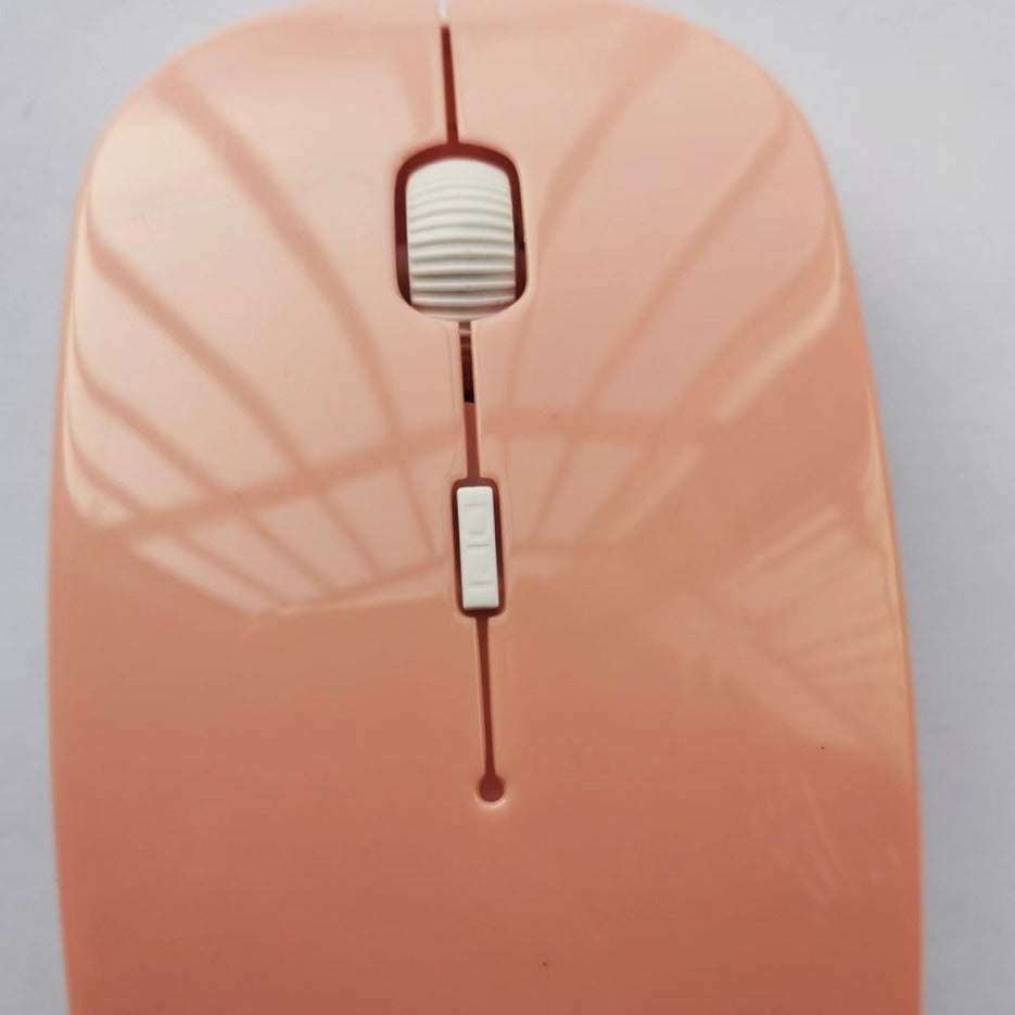 Ergonomic Wireless Mouse Stornfield