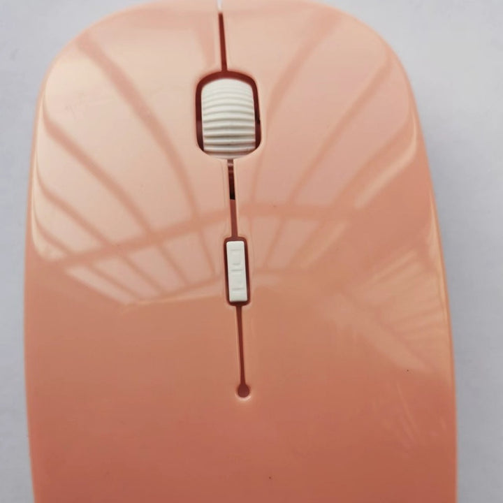 Ergonomic Wireless Mouse Stornfield