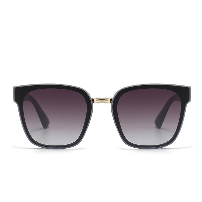 Women's Designer Sunglasses with Luxurious Frame and Trendy Jewelry Detail Stornfield