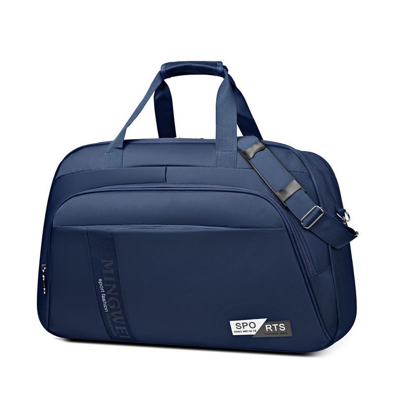 Sports Bag with Innovative Compartment Division Stornfield