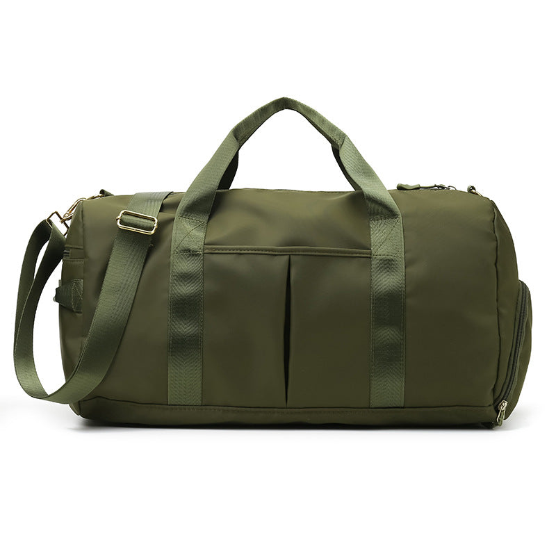 Stylish Multi-Functional Sports Duffle