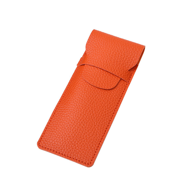 Premium Leather Pen Case Stornfield