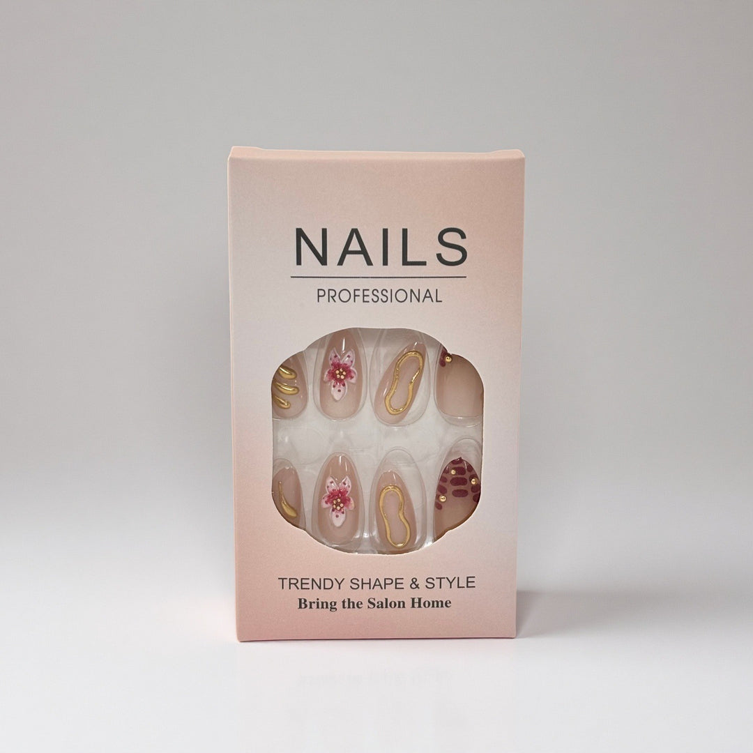 Artistic Nail Art Stornfield