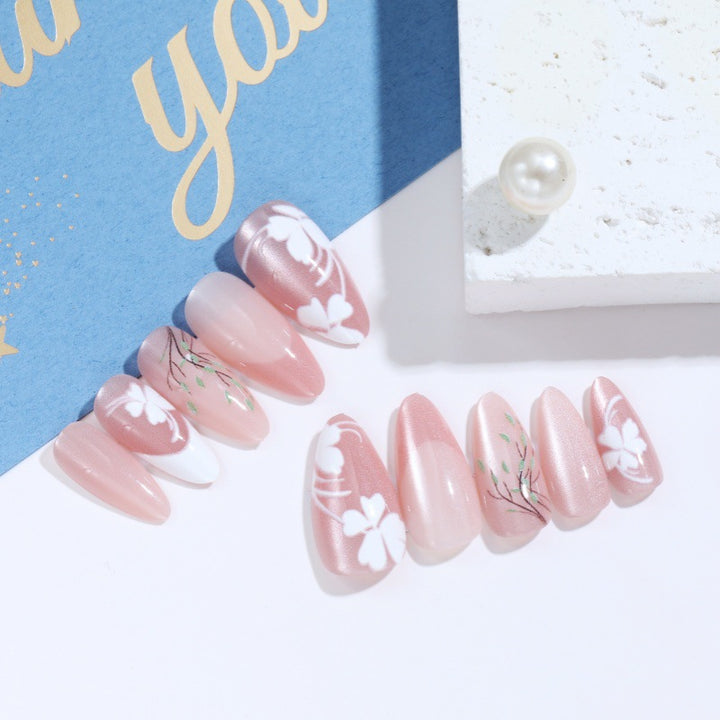 Artful 3D Nail Set Stornfield