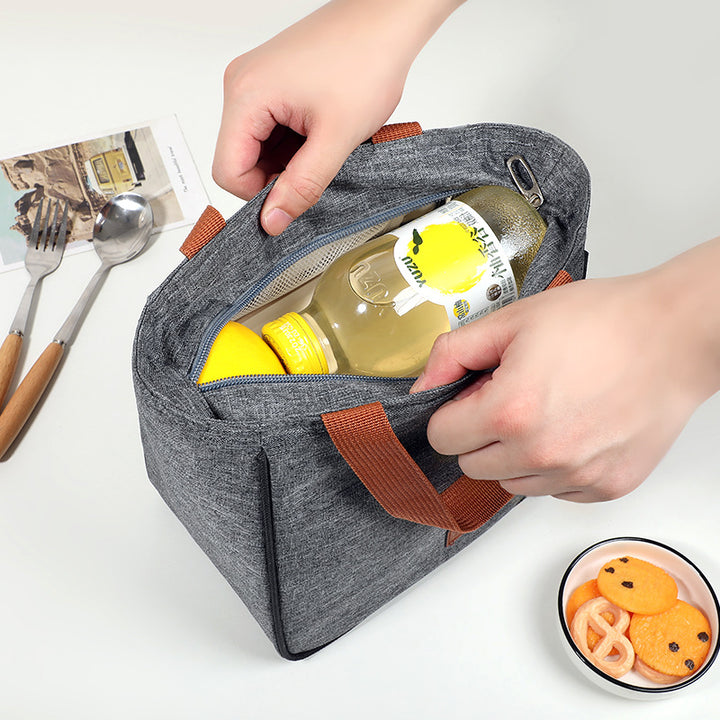 Stylish Insulated Lunch Carrier Stornfield