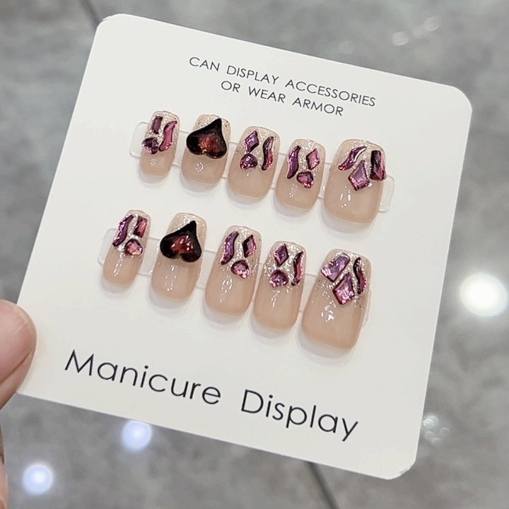 Decorative Nail Art Tips Stornfield