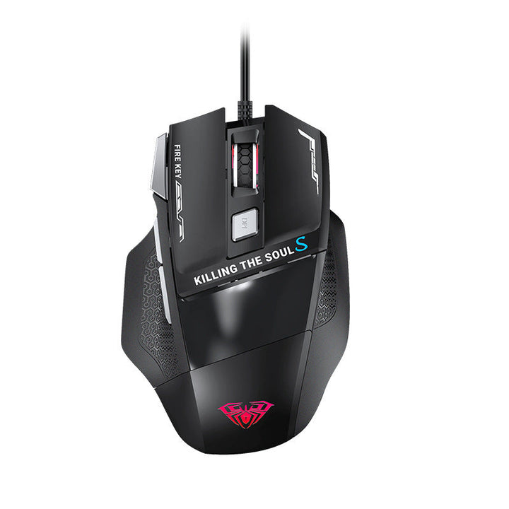 High-Precision Gaming Mouse Stornfield