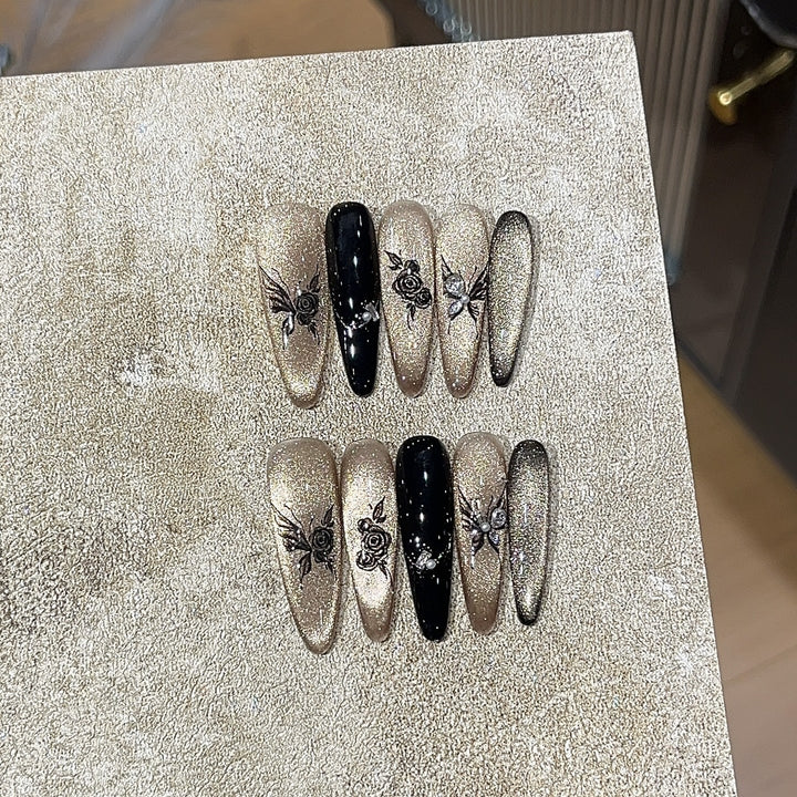 Artistry Press-On Nails Stornfield
