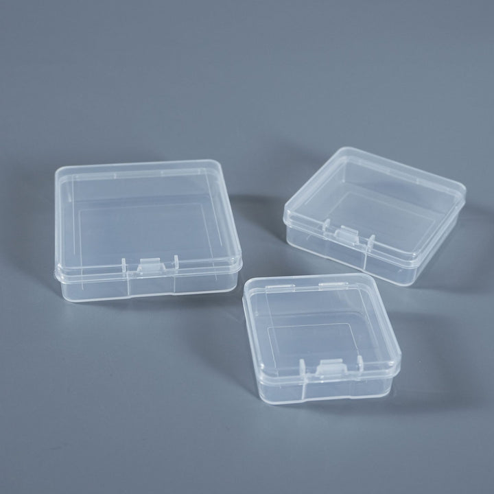 Clear Plastic Storage Container Stornfield