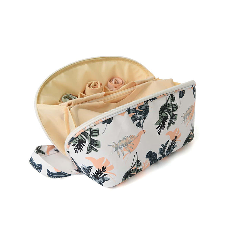 Cosmetic organizer with practical compartments Stornfield