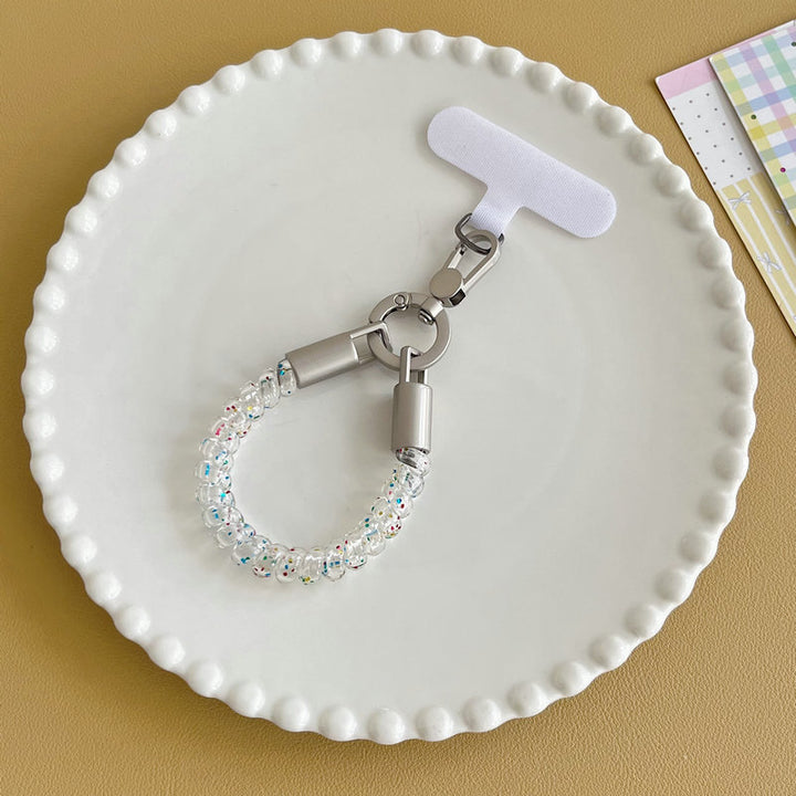 Versatile Silicone Phone Lanyard Stornfield