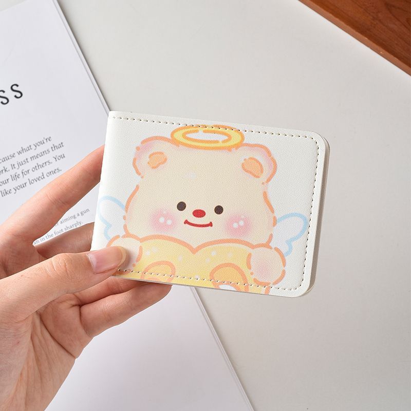 Cute Cartoon-Themed Card Holder Stornfield 1787572923