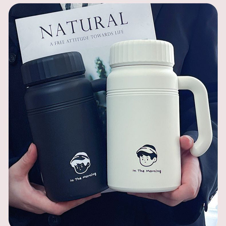 Ladies Insulated Carafe with Ergonomic Design and Leak-proof Lid Stornfield