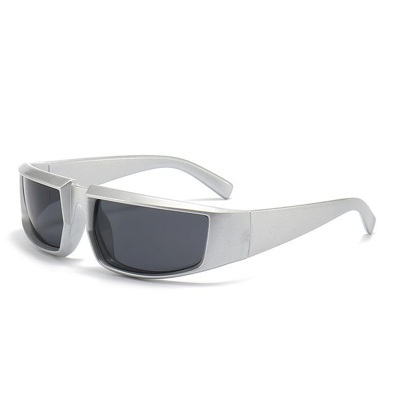 Women's stylish sunglasses in futuristic design Stornfield