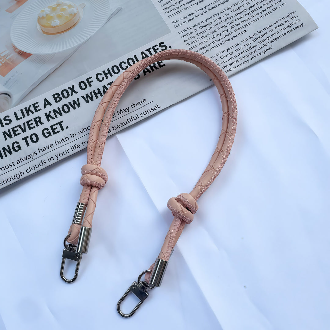 Premium Braided Lanyard with ID Holder Stornfield