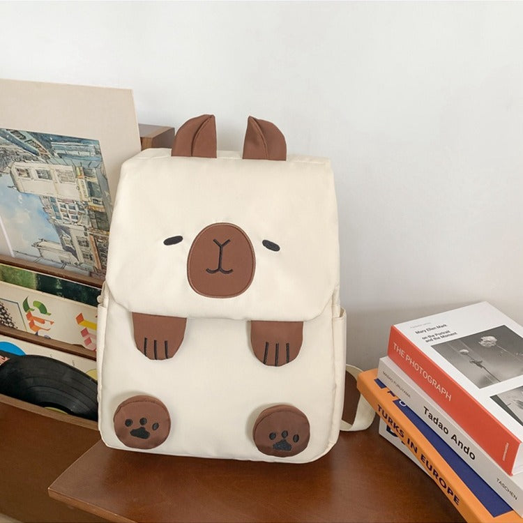 Backpack with Cute Animal Motif Stornfield