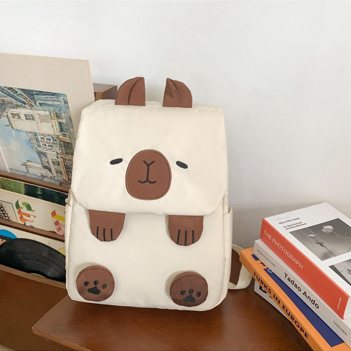 Backpack with Cute Animal Motif Stornfield