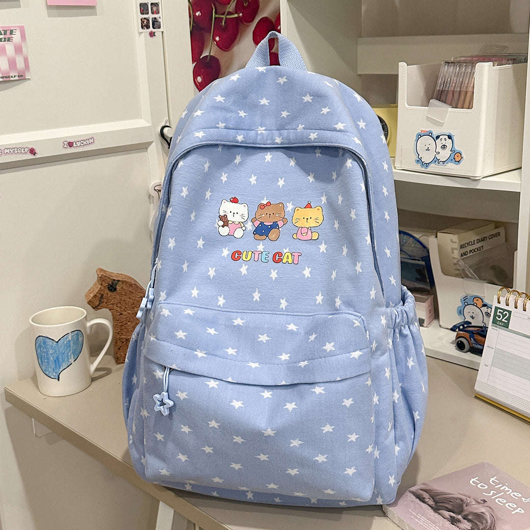 Cute Cartoon Character Backpack Stornfield