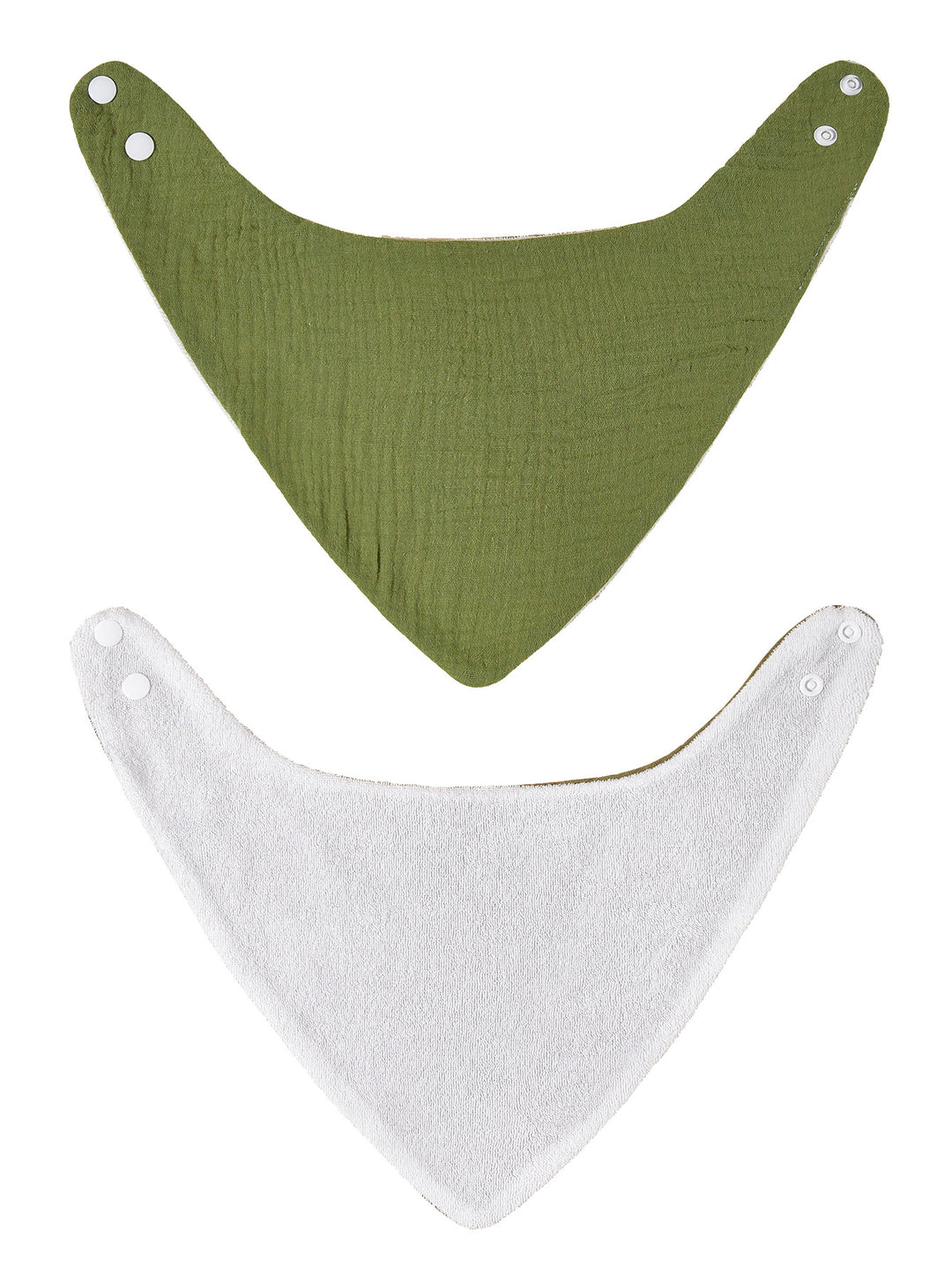 Soft Cotton Baby Bandana Bibs Stornfield
