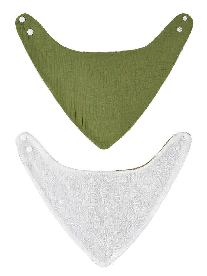 Soft Cotton Baby Bandana Bibs Stornfield