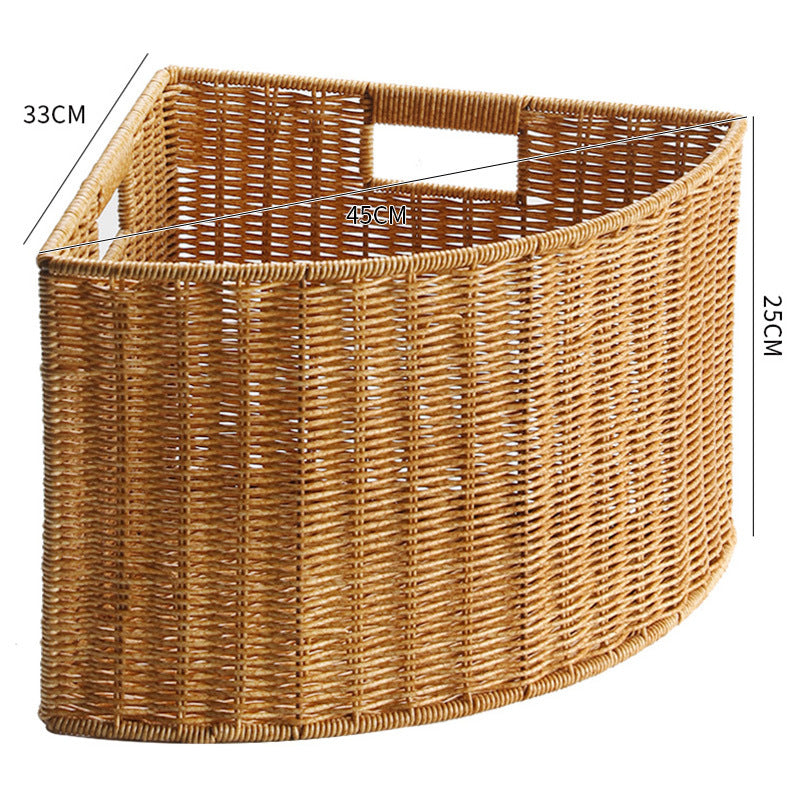 Woven Storage Basket Stornfield
