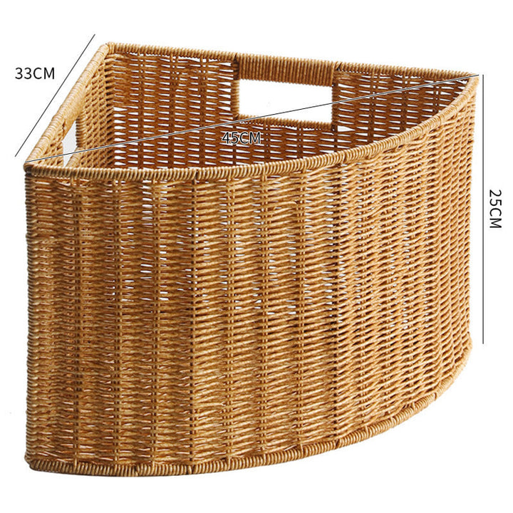 Woven Storage Basket Stornfield