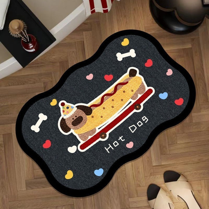 Artistic Home Area Rug