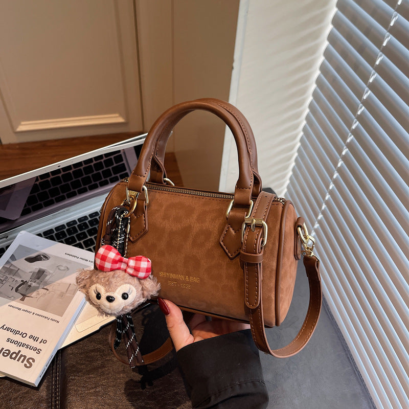 Miniature Leather Handbag Stornfield