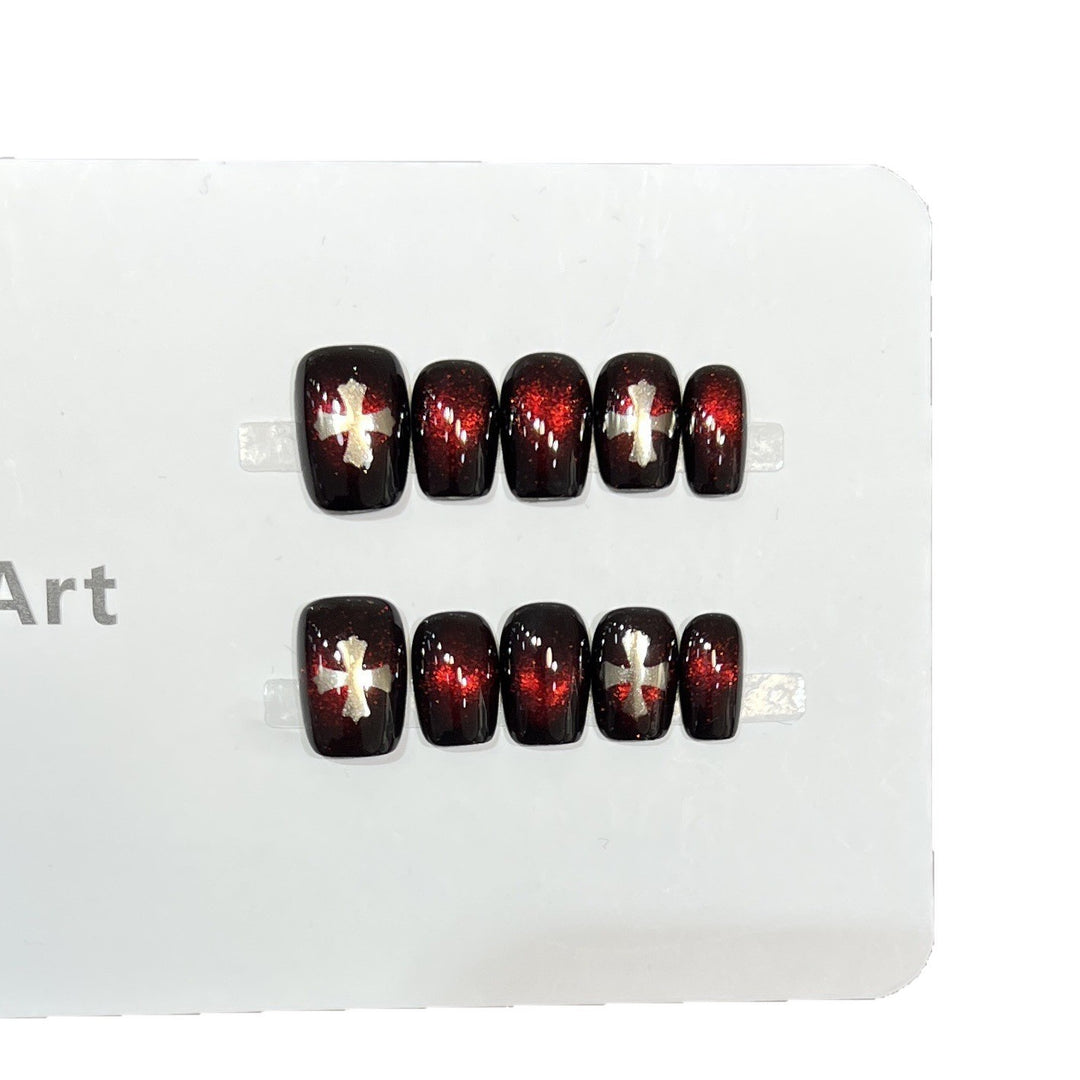 Artistic Nail Design Set Stornfield