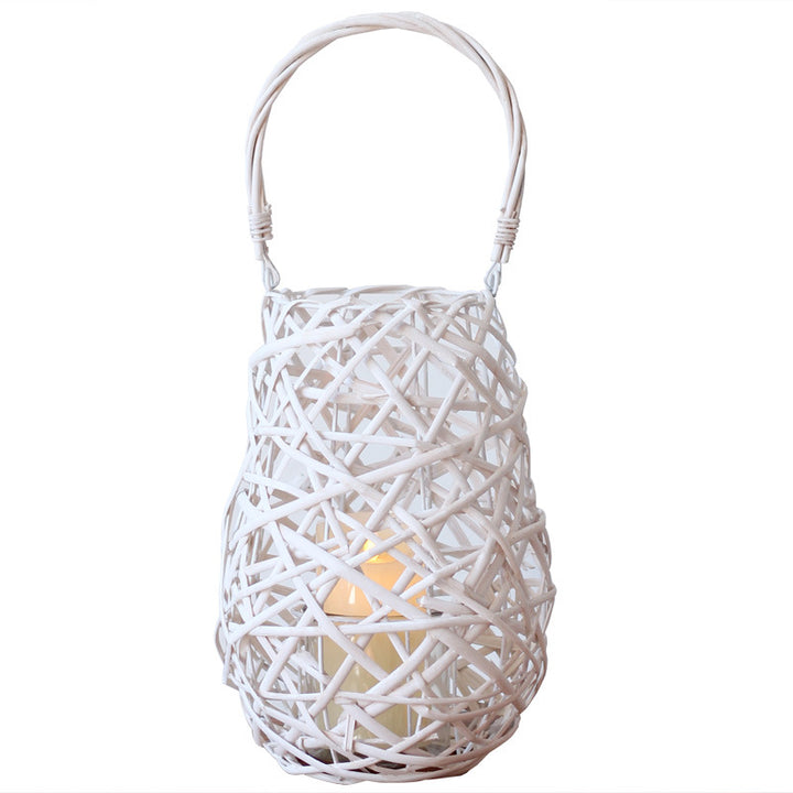 Decorative Basket Lamp Stornfield