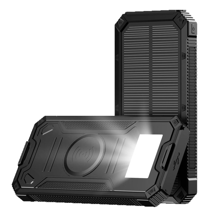 Robust Powerbank with Wireless Charging Function Stornfield
