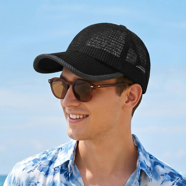 Unisex Breathable Sports Cap Stornfield