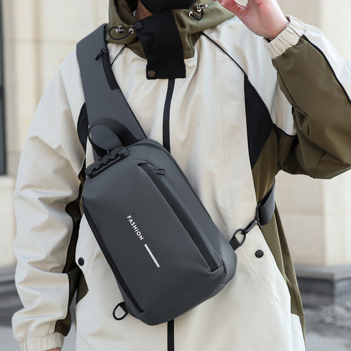 Waterproof Fashionable Sling Backpack Stornfield