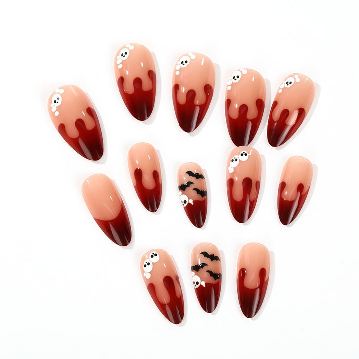 Creative Halloween Nail Art Set Stornfield